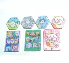 アクリルパーツ　ちいかわ