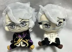 一番くじ ツイステ アズール ぬいぐるみ 式典服 実験服 セット