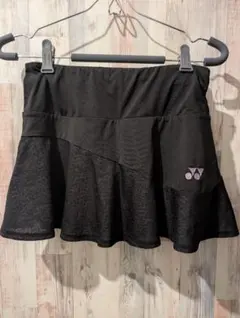 フレアスコート 黒