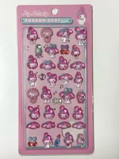 【新品】 マイメロディ BONBON DROP シール