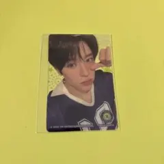 シオン nctwish トレカ fc 入会特典