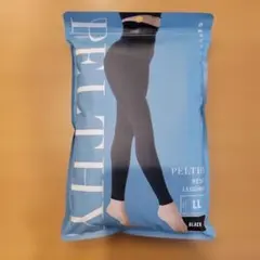 PELTHY RESET LEGGINGS LL ブラック