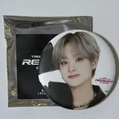 2025年最新】treasureジフン缶バッジの人気アイテム - メルカリ