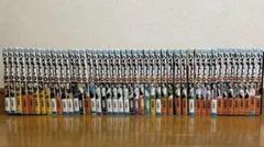 ハイキュー!! 全45巻セット＋小説版6冊+ポスター1枚