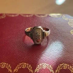 2026年最新】カレッジリング ヴィンテージの人気アイテム - メルカリ