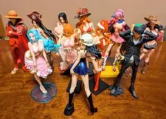 ワンピース フィギュア まとめ売り 20体 - メルカリ