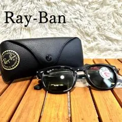 【Ray-Ban】 ORB4140 偏光レンズ　ブラック 新品未使用スノーボード