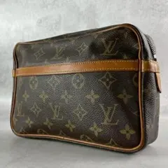 廃盤美品⭐︎ルイヴィトン コンピエーニュ23 モノグラム バッグ M51847