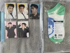 SUPER JUNIOR 6000円 購入特典トレカ デザートプレート シンドン