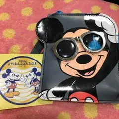 ディズニー　パスケース