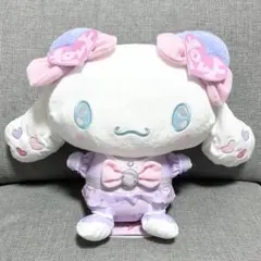 シナモロール ＝LOVE イコラブ Lぬいぐるみ【猫衣装】