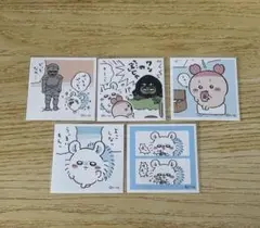ちいかわ シールコレクション3 モモンガ 古本屋