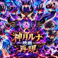 デュエルマスターズ デッキ 《神月ルナ 映画黒月の神帝 再現デッキ》①