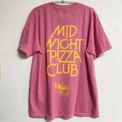 まとめ買い対応 完売品】MIDNIGHT PIZZA CLUB限定Tシャツ - メルカリ