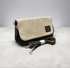 極美品 VERSACE ヴェルサーチ ショルダーバッグ クラッチバッグ 2WAY