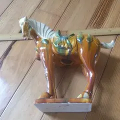 2025年最新】唐三彩 馬の人気アイテム - メルカリ