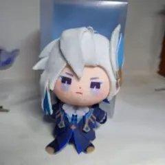 原神 ヌヴィレット ぬいぐるみ パペット 正規品