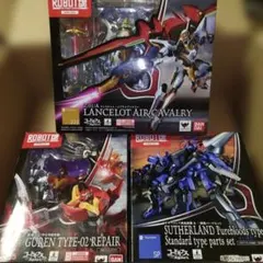 美品✨】コードギアス ランスロット エアキャヴァルリー メカニカル