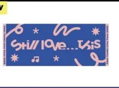 TaniYuuki Still love... this ジャガードタオル