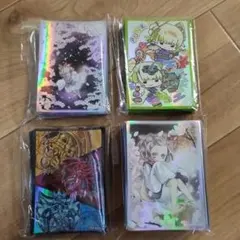 デュエルマスターズ 25周年カードスリーブ - メルカリ