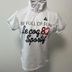 Le coq Sportif 半袖シャツ ホワイト