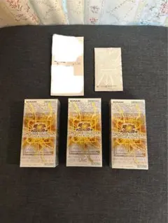 遊戯王 リミットオーバーコレクション　ライバルズ シュリなし 特典付 3BOX