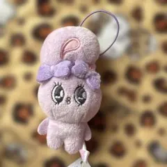 即日発送！非売品！Esther Bunny マスコット パープル フリューのサムネイル