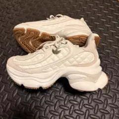 【再出品】adidas オズヴィーナス OZVENUZ 厚底