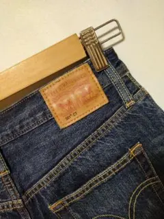 LEVI'S501®CT リーバイス グロッブドパンツ　W68 ボタンフライのサムネイル