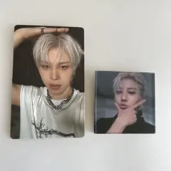 TREASURE LOVE PULSE Weverse 購入特典　ジョンファン