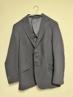 UNIQLO ユニクロ　ジャケット　紺　黒　M