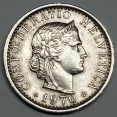 スイス　硬貨　20ラッペン　フランス　まとめ売り スイス 硬貨 20ラッペン フランス まとめ売り コレクション