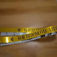 KOICHI DOMOTO LIVE TOUR 銀テ　堂本光一