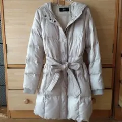 ビッキーダウンコート1