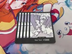 ギア5 ニカ　海外版　ドンカード5枚セットのサムネイル
