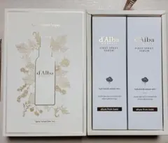 d'Alba First Spray Serum 2本セット100ml
