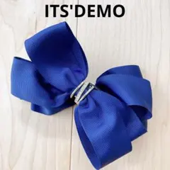 ITS'DEMOリボン付きバナナクリップのサムネイル