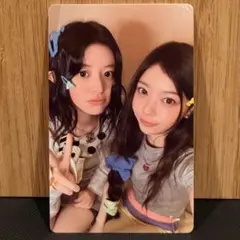 ILLIT モカ 直筆サイン 韓国 ソウル FC限定 M&G | Mercari