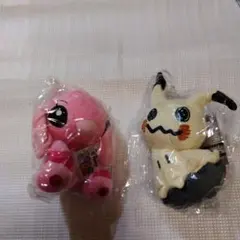 ぬいぐるみ ミミッキュ ツムツム ２体セット 新品