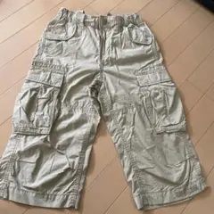 GAP カーゴパンツ 150サイズベージュ