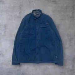 【O'Neill】US輸入アメリカ古着メンズ長袖シャツ裏地チャックアメカジ