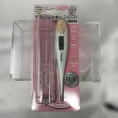 【新品未使用】dretec 電子体温計 TO-200 脇専用のサムネイル