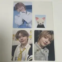 Straykids アイエン TOY WORLD HMV特典 封入 トレカ