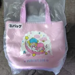 キキララ　一番くじ　バッグ