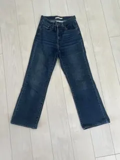 Levi's ブーツカットデニム 25サイズ