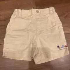fami ベージュ ショートパンツ