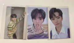 straykids スキズ リノ levanter トレカ3枚セット