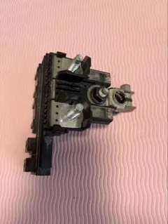 市販されていないアオシマ改 07ギガキャビン ➕5000円でメッキアルミ