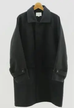 2026年最新】STILL BY HAND メンズ ステンカラーコートの人気アイテム