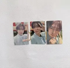 &TEAM フウマ FUMA トレカセット